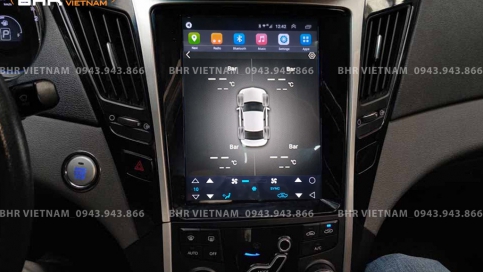 Màn hình DVD Android Tesla Hyundai Sonata 2009 - 2016